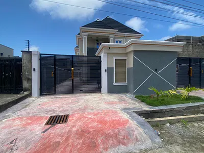 4 Bedroom Semi-Detached Duplex — Ajah, Lagos