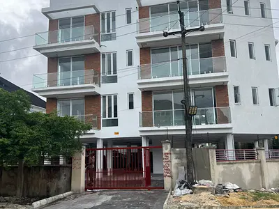 Newly Built 2-Bedroom Apartment in a Flood Free Environment — Lekki, Lagos