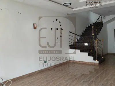 4 Bedroom Semi-Detached Duplex with BQ — Lekki, Lagos