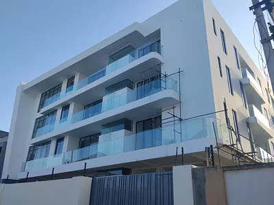 2bedroom with Gym and Pool — Lekki, Lagos