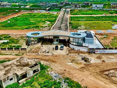 Ready to Build Plot with Fcda Approval — Cityview Park & Resort Located at Gousa District by Idu Train Station, Idu Industrial, Abuja