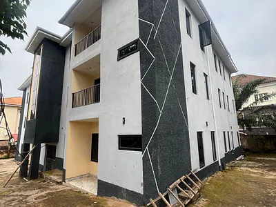 3 Bedroom Flat — Wuse, Abuja