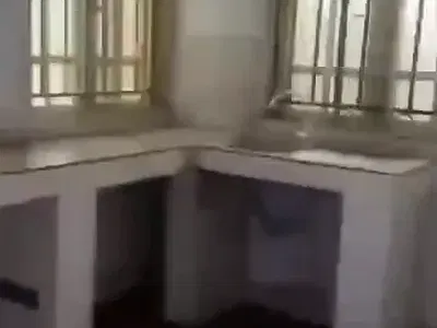 Lovely 2bedroom Apartment — Ile Epo Behind General Hospital, New Oko-Oba, Agege, Lagos