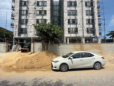 Luxury 2 Bedroom Apartment — Victoria Island (VI), Lagos