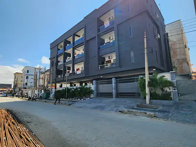 2 Bedroom Apartment — Ikate, Lekki, Lagos