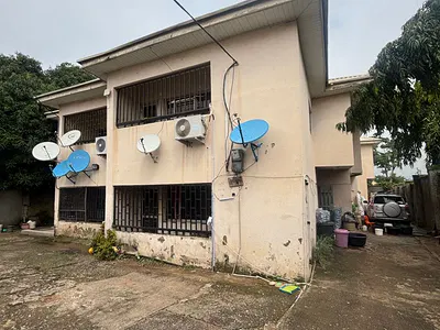 4 Units of 3 Bedroom Flat — Wuse, Abuja