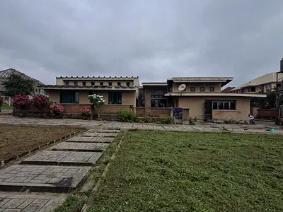 4 Bedroom Detached Bungalow — Behind Polat Supermarket, Ile Titun, Off Nihort Road, Jericho, Ibadan, Oyo