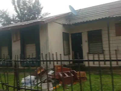4 Bungalows in a Row — Victoria Island (VI), Lagos