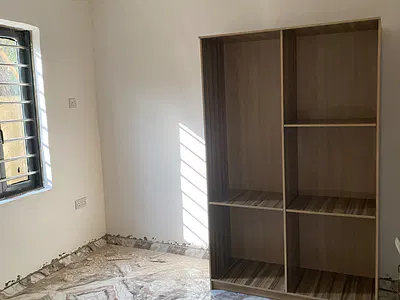 Newly Built Mini Flat — Ekoro Captain, Abule Egba, Agege, Lagos