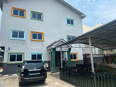 School Property — Lekki, Lagos
