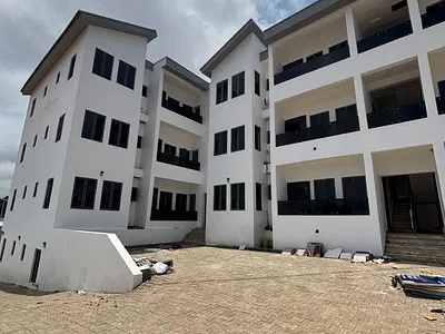 2 Bedroom Flat — Garki, Abuja
