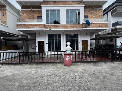 4 Bedroom Semi-Detached Duplex — Lekki, Lagos