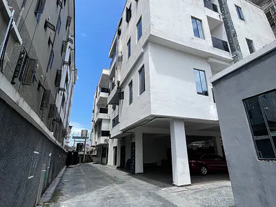 2-Bedroom Standard Apartment — Lekki, Lagos