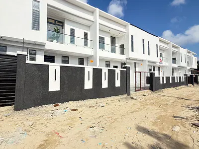 3 Bedroom Terraced Duplex — Lekki, Lagos