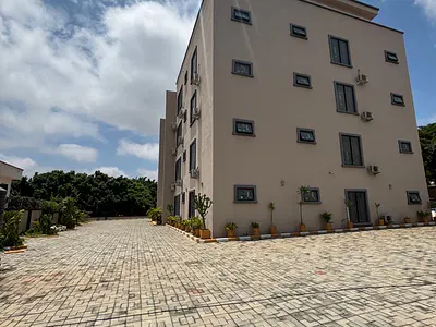 8 Units of 3 Bedroom Flat and 1 Bedroom — Garki, Abuja