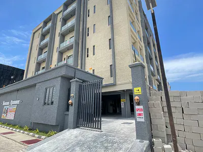2-Bedroom Apartment — Lekki, Lagos