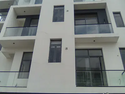 Luxury 2 Bedroom Apartment — Lekki Phase 1, Lekki, Lagos