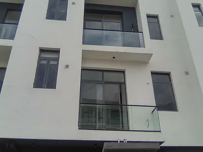 Luxury 2 Bedroom Apartment — Lekki Phase 1, Lekki, Lagos