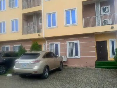 4 Bedroom Terraced Duplex with BQ — Ikeja, Lagos