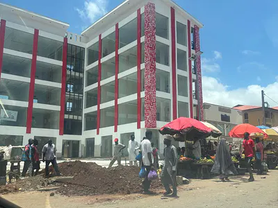 Shop Space — Garki, Abuja