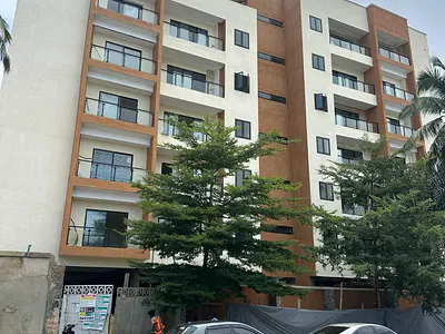 Ultra-Luxury 4-Bedroom Penthouse — Victoria Island (VI), Lagos