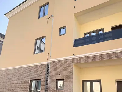 Brand New Tastefully Built 3 Bedroom Apartment — Mabushi, Abuja