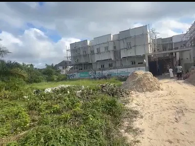 300SQM Well Shaped Land — Ajah, Lagos