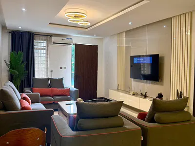 2 Bedroom Flat with BQ — Ikoyi, Lagos