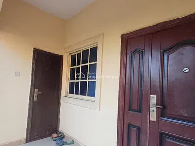 2-Bedroom Flat in a Secure Estate — Ikota, Lekki, Lagos