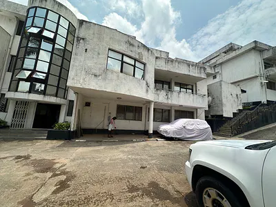 2 Bedroom Flat — Asokoro District, Abuja