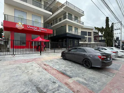 Commercial Office Space — Lekki, Lagos
