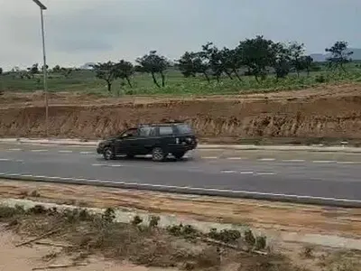 Mixed-Use Land — Idu Industrial, Abuja