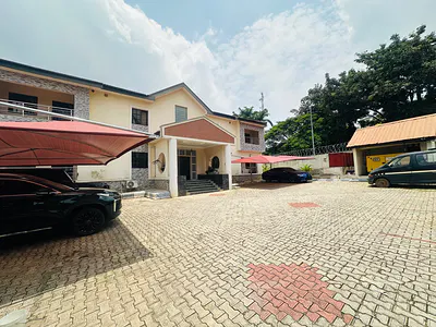 2 Bedroom Flat — Asokoro District, Abuja