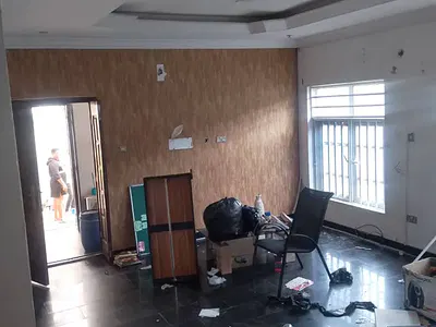 4 Bedroom Semi Detached Duplex — Law Close, UNILAG Estate, GRA Phase 1, Magodo, Lagos