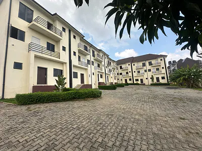 Terrace Duplex — Asokoro District, Abuja