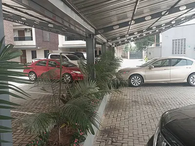 2 Bedroom Flat with BQ — Ikoyi, Lagos