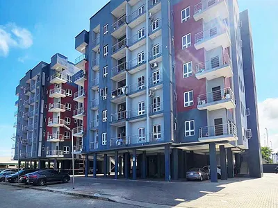 2 Bedroom Apartment — Ikate, Lekki, Lagos