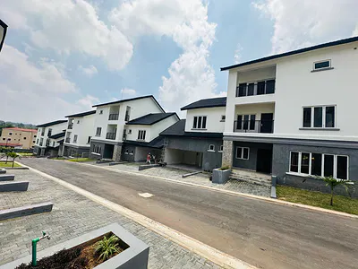 Fully Detached Duplex — Serene Environment, Asokoro District, Abuja