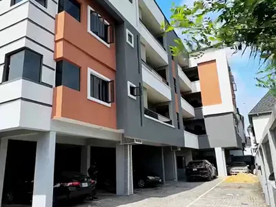 2 Bedroom Apartment — Lekki, Lagos