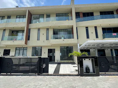5-Bedroom Terrace Duplex — Lekki, Lagos
