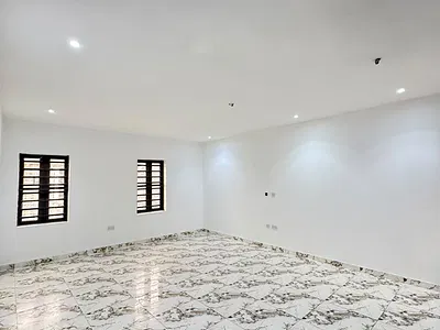 2 Bedroom Apartment — Surulere, Lagos