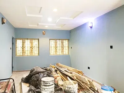 Nice and Standard Brand New 3 Bedroom Flat in Secure Estate — Ibeju Lekki, Lagos