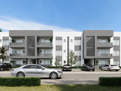 3 Bedroom Apartment — Life Camp, Abuja