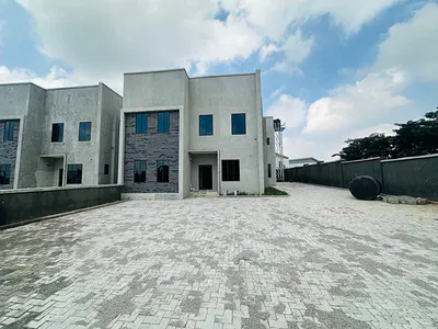 Fully Detached Duplex — Asokoro District, Abuja