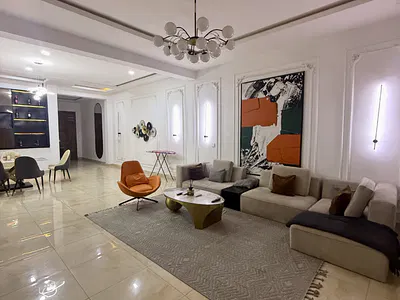 2 Bedrooms Apartment — Ilasan, Lekki, Lagos