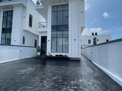 5 Bedroom Fully Detached Duplex — Ikota Villa Road, Ikota, Lekki, Lagos