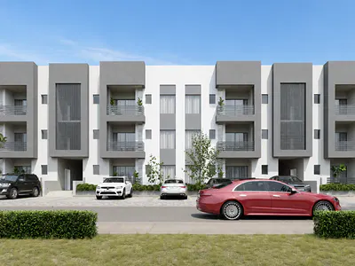 2 Bedroom Apartment — Life Camp, Abuja