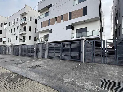4 Bedroom Maisonette with BQ — Off Admiralty Way, Lekki Phase 1, Lekki, Lagos
