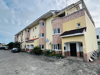 4 Bedroom Terrace Duplex — Ajah, Lagos
