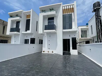 5 Bedroom Fully Detached Duplex — Harrish Drive, VGC, Lekki, Lagos